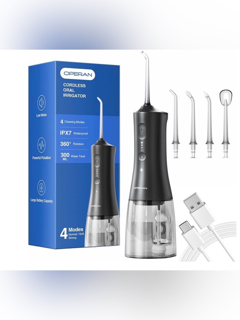 water flosser for teeth